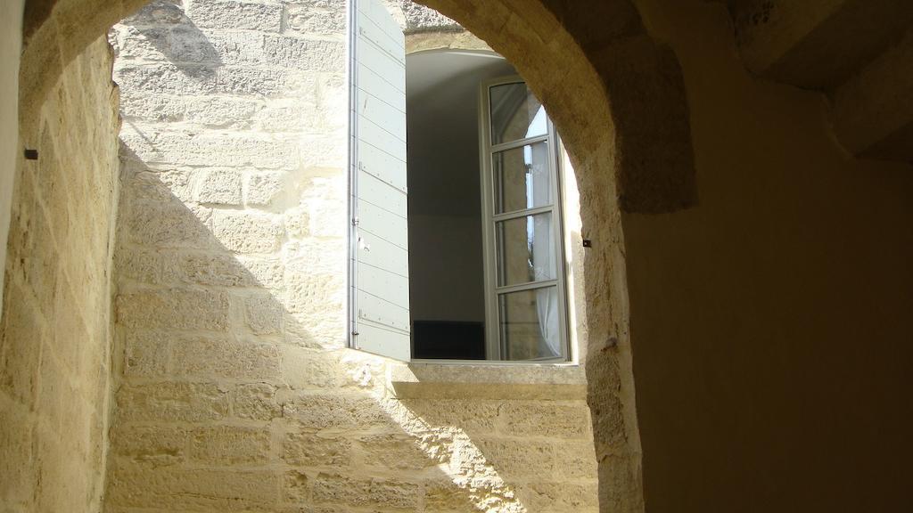 Bed and Breakfast Le Richelieu Uzès Exterior foto